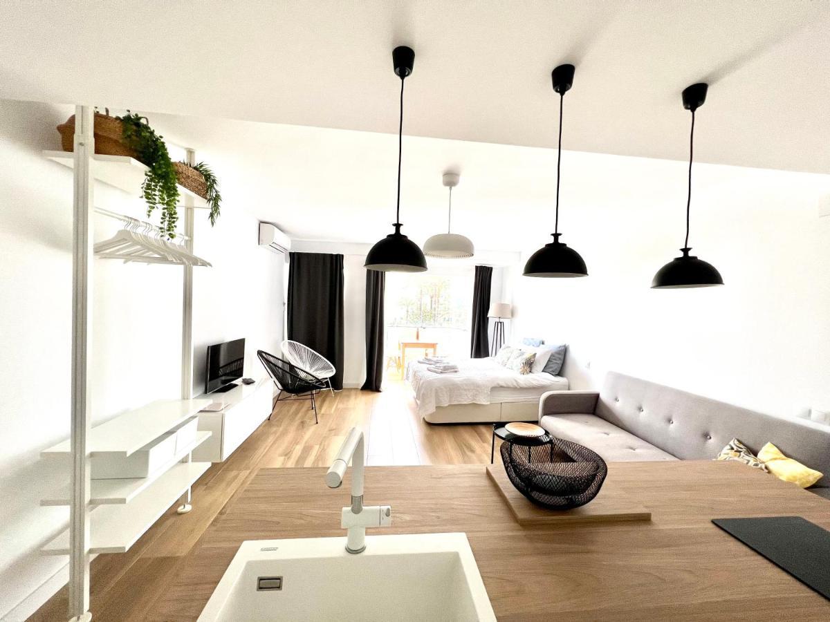 Holiday Studio By Meatina Torremolinos Dış mekan fotoğraf