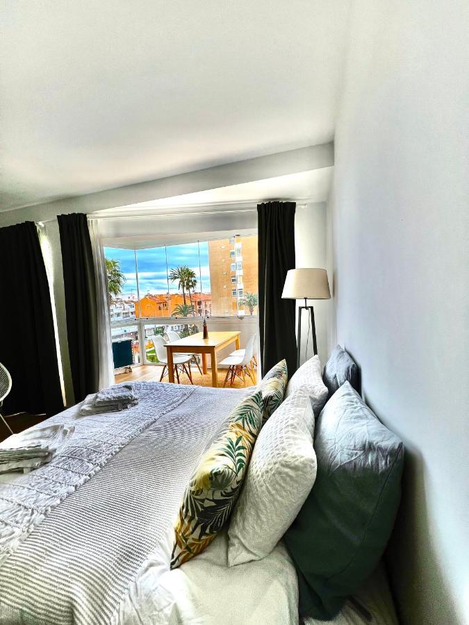 Holiday Studio By Meatina Torremolinos Dış mekan fotoğraf