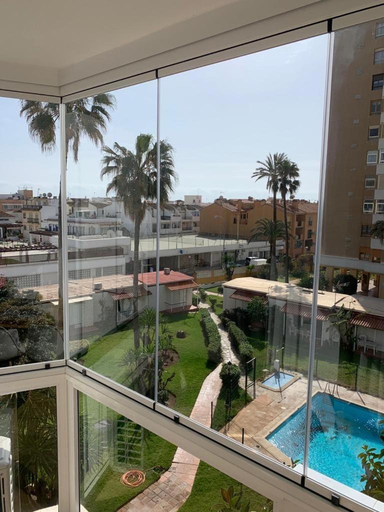 Holiday Studio By Meatina Torremolinos Dış mekan fotoğraf
