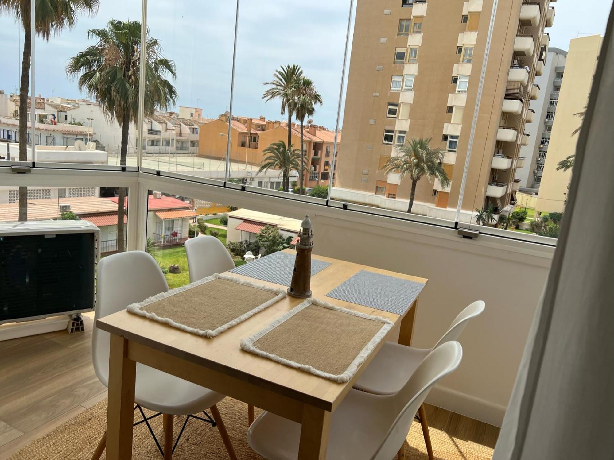 Holiday Studio By Meatina Torremolinos Dış mekan fotoğraf