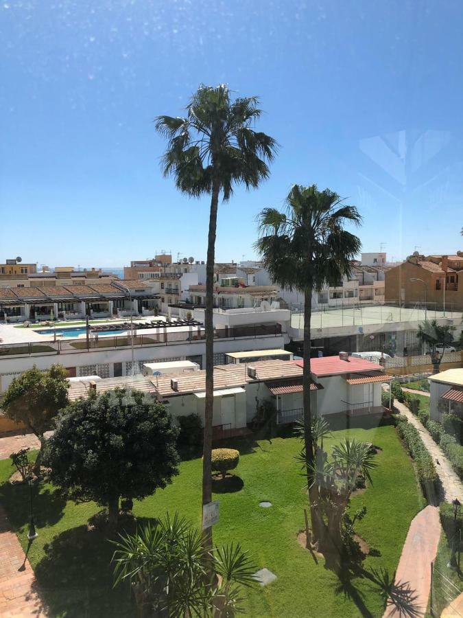 Holiday Studio By Meatina Torremolinos Dış mekan fotoğraf