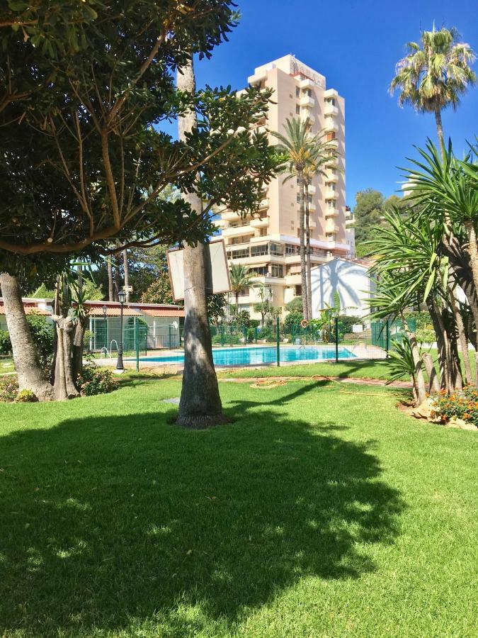 Holiday Studio By Meatina Torremolinos Dış mekan fotoğraf