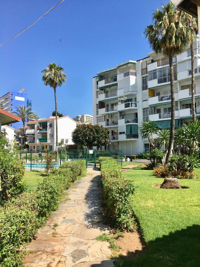 Holiday Studio By Meatina Torremolinos Dış mekan fotoğraf