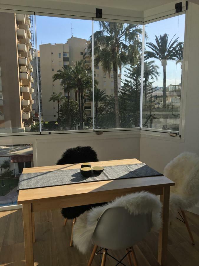 Holiday Studio By Meatina Torremolinos Dış mekan fotoğraf